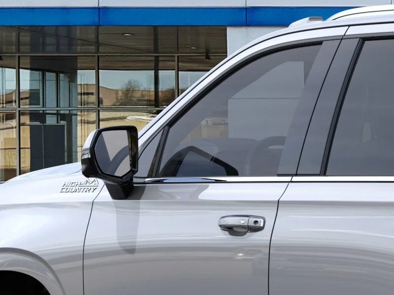 New 2026 Sterling Gray Metallic Chevrolet High Country image 13