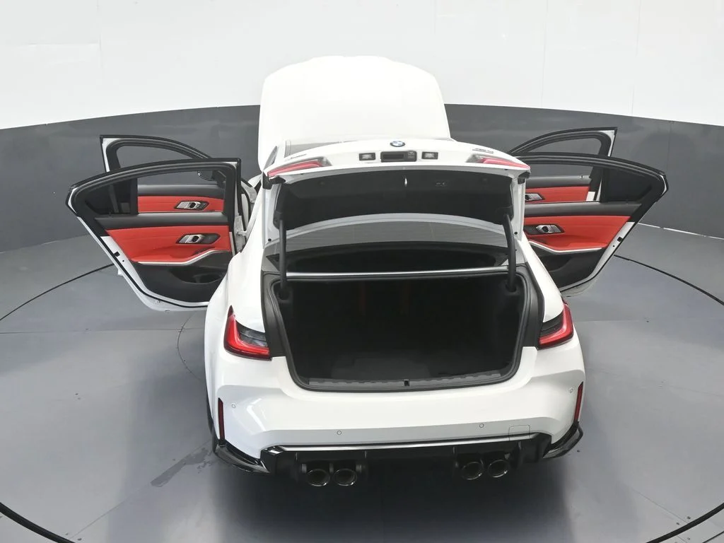 Used 2026 Alpine White BMW Competition image 74