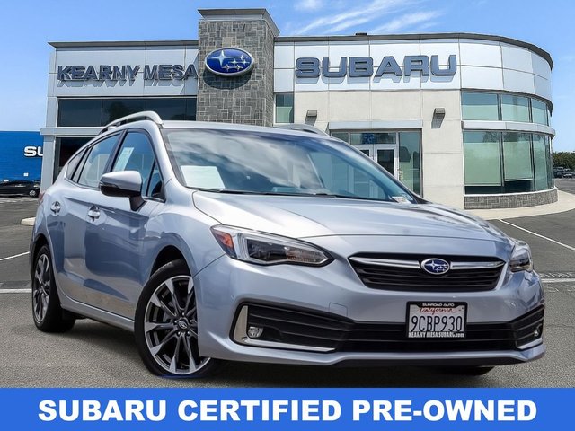 2022 Subaru Impreza Limited