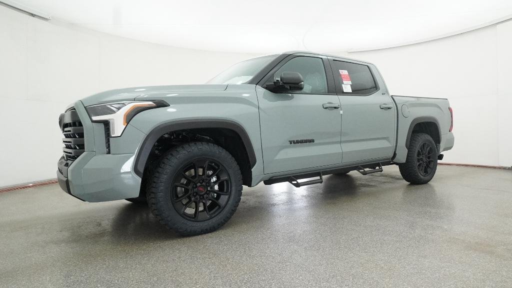 New 2026 Lunar Rock Toyota SR5 image 5