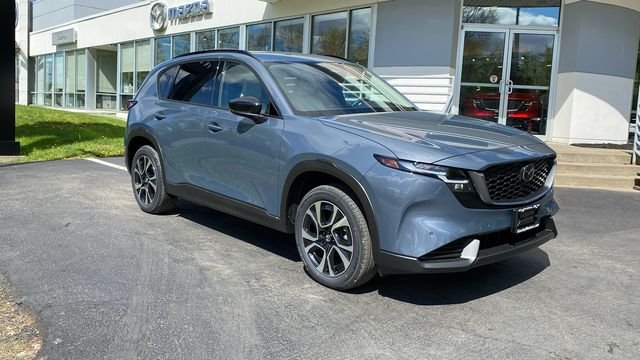 New 2026 Polymetal Gray Metallic Mazda 2.5 S Preferred AWD image 3