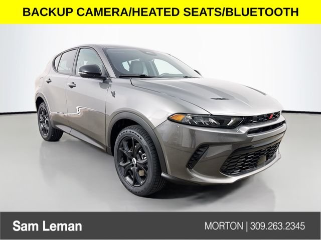 New 2025 Dodge Hornet GT 4D Sport Utility in Central IL #D11529