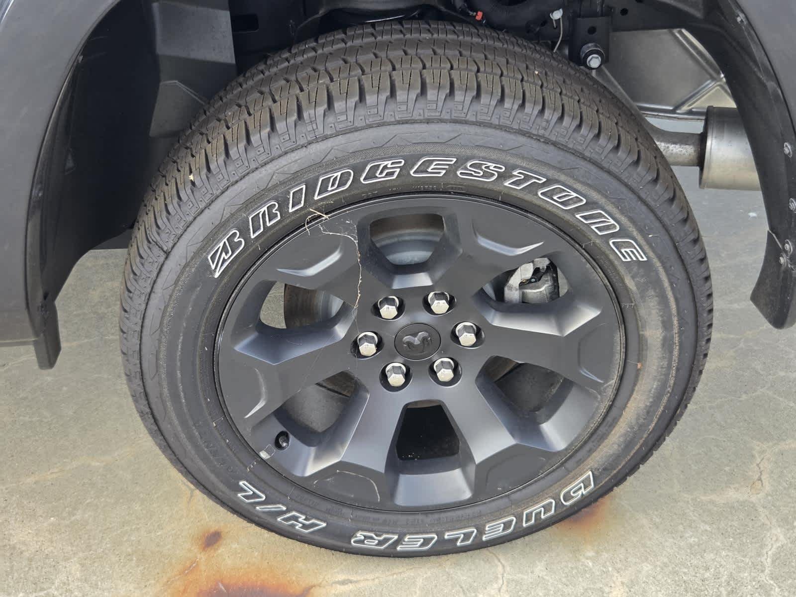 New 2026 Forged Blue Metallic Ram Lone Star image 20