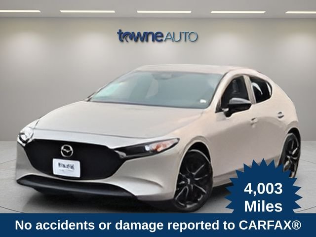2025 Mazda Mazda3 2.5 S Select Sport
