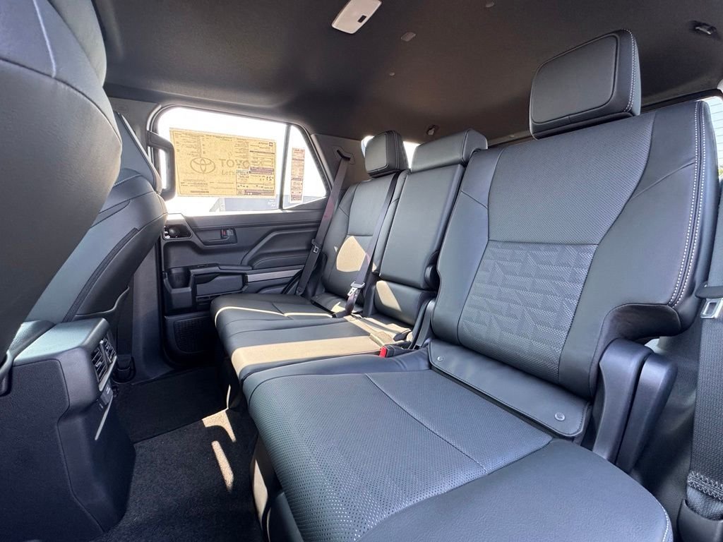 New 2026 Everest Toyota TRD Off-Road Premium image 20