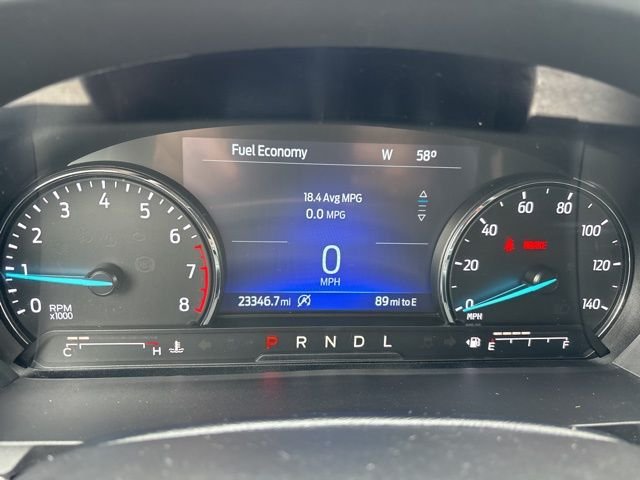Used 2023 Silver Ford XLT image 22