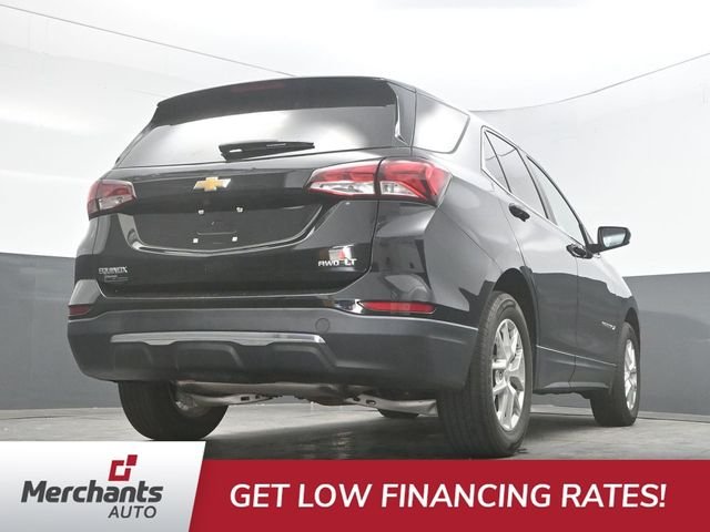 Used 2022 Black Chevrolet LT image 39