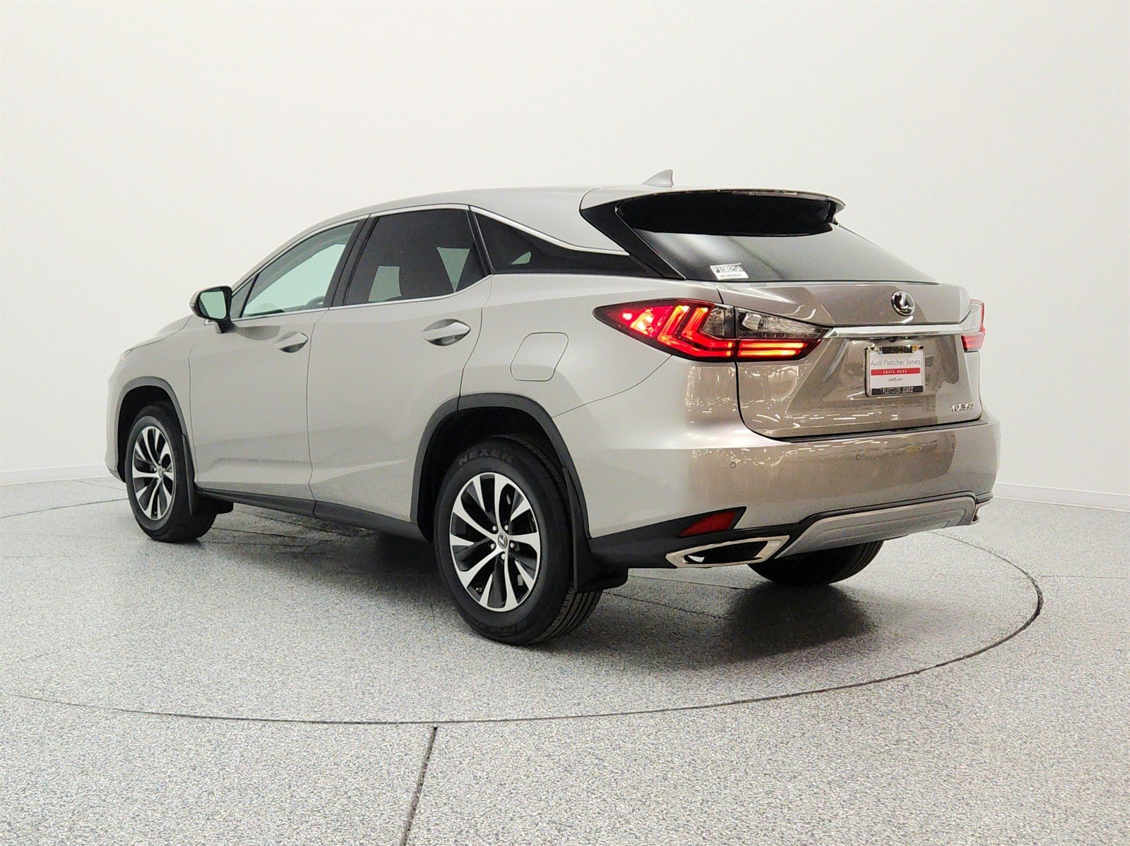 Used 2020 Atomic Silver Lexus RX 350 FWD image 7