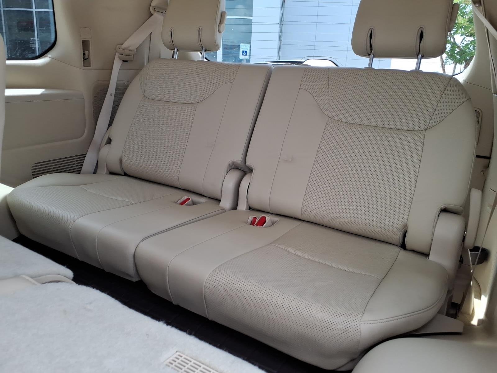 Used 2020 Black Onyx Lexus Three-Row image 20