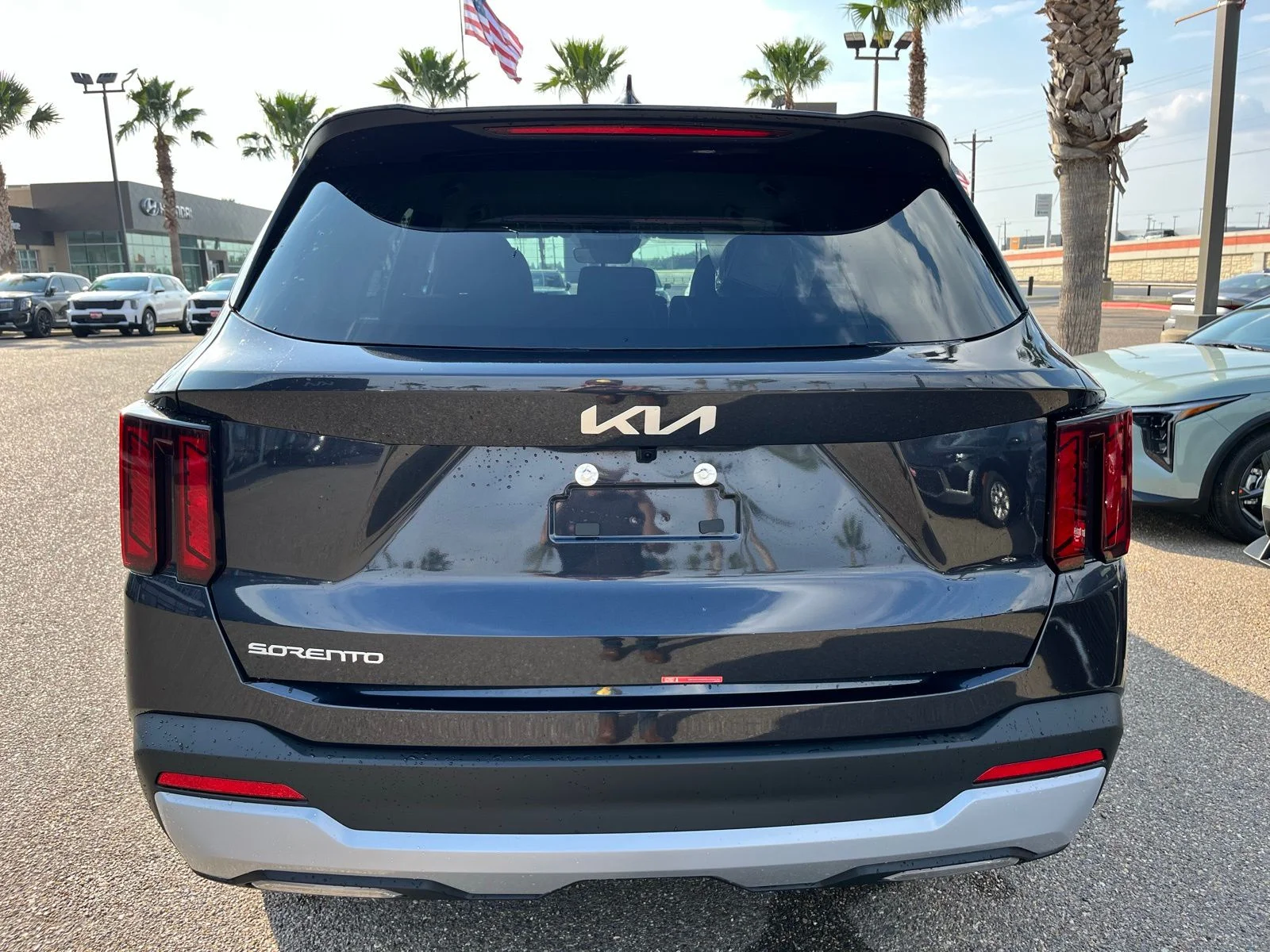 New 2026  Kia LX image 6