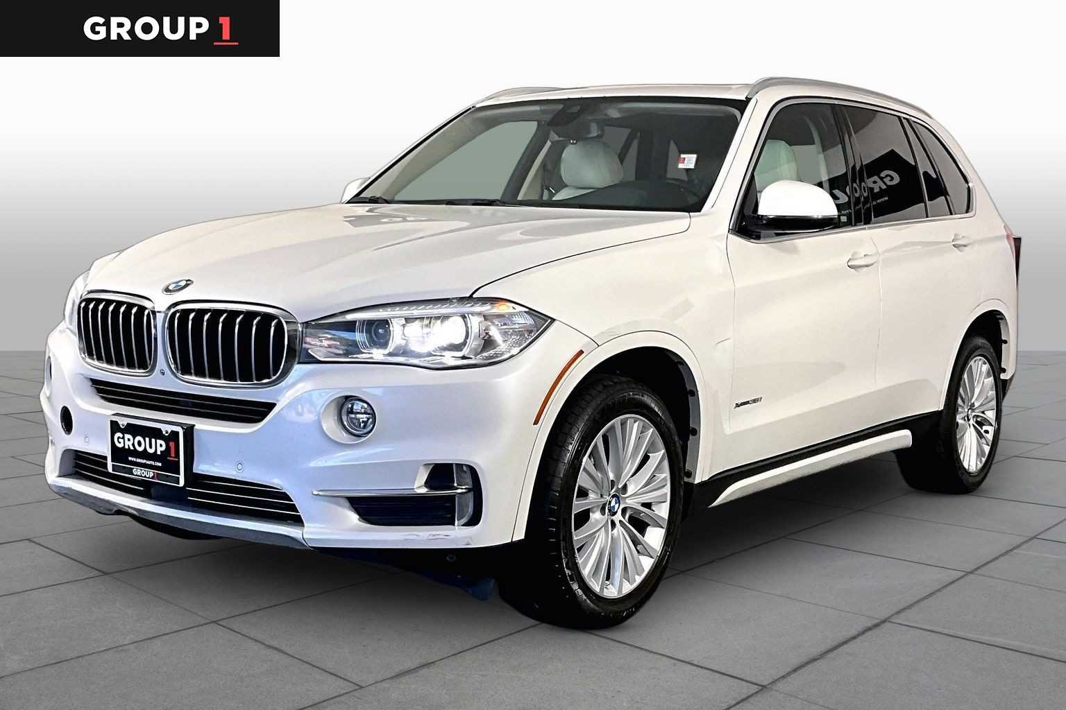 2016 BMW X5 xDrive35i xDrive35i