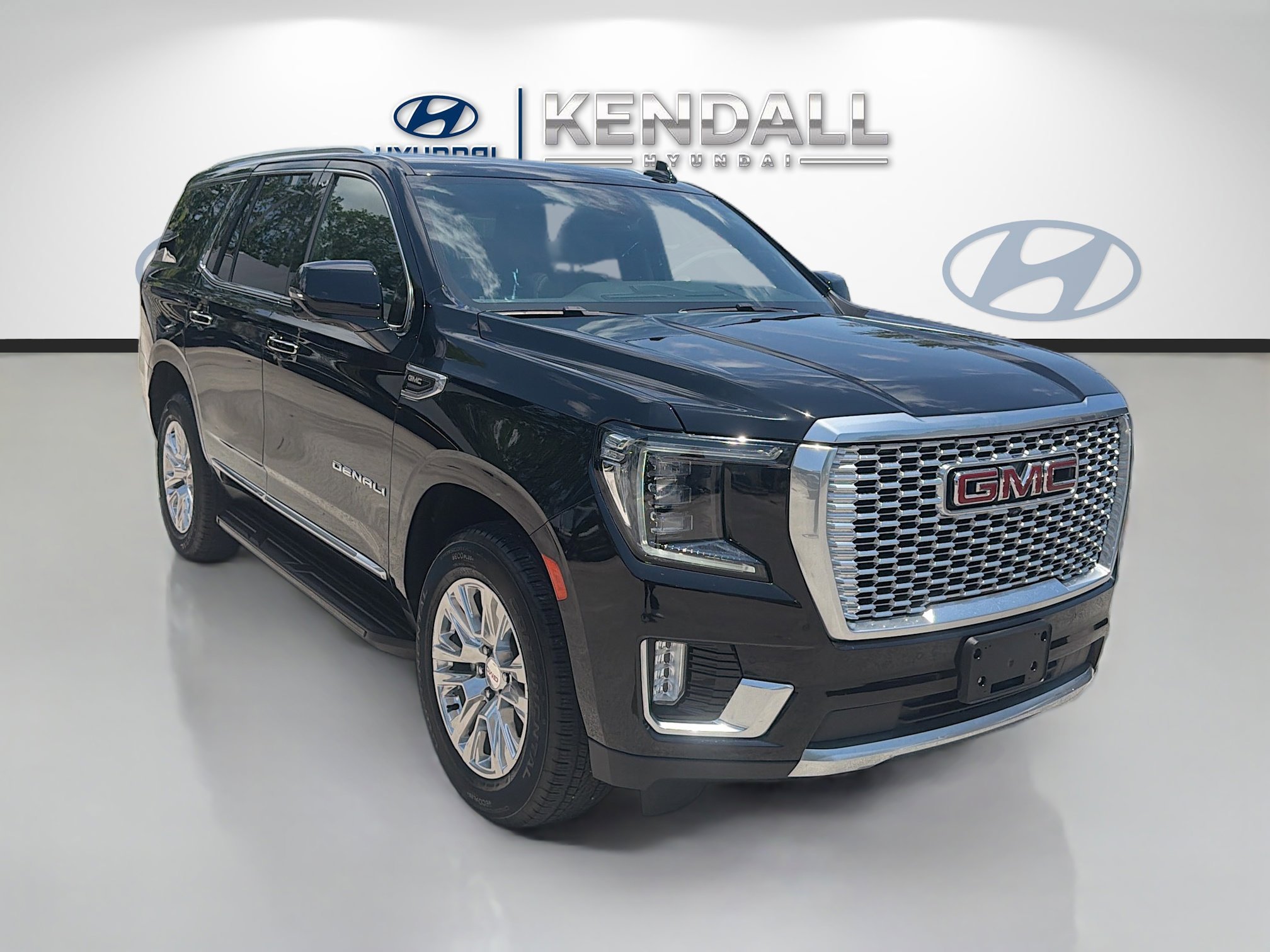 2023 GMC Yukon 4WD Denali's photo