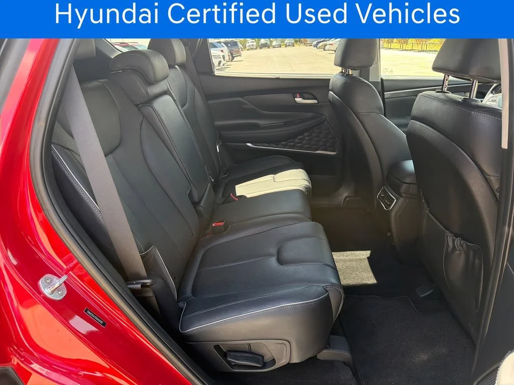 Certified Pre-Owned 2022 Hyundai Santa Fe SEL