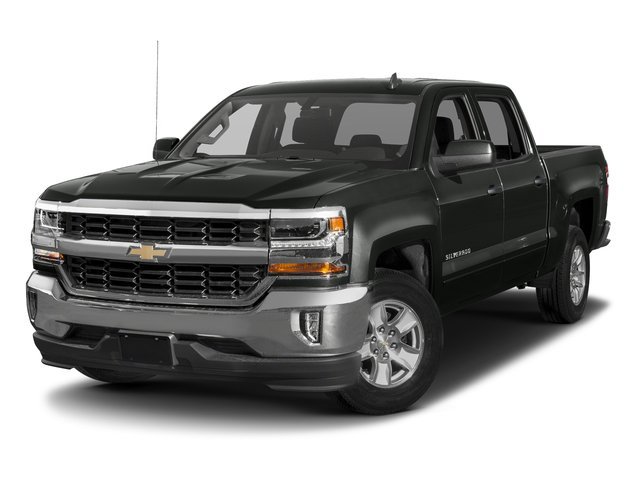 Used 2017 Graphite Metallic Chevrolet LT image 1