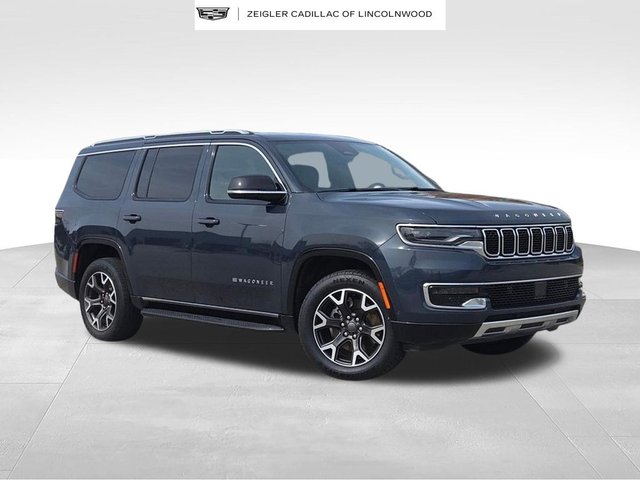 2024 Jeep Wagoneer Series III