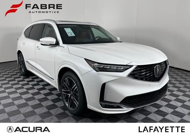 2026 Acura MDX SH-AWD w/Advance Package's photo