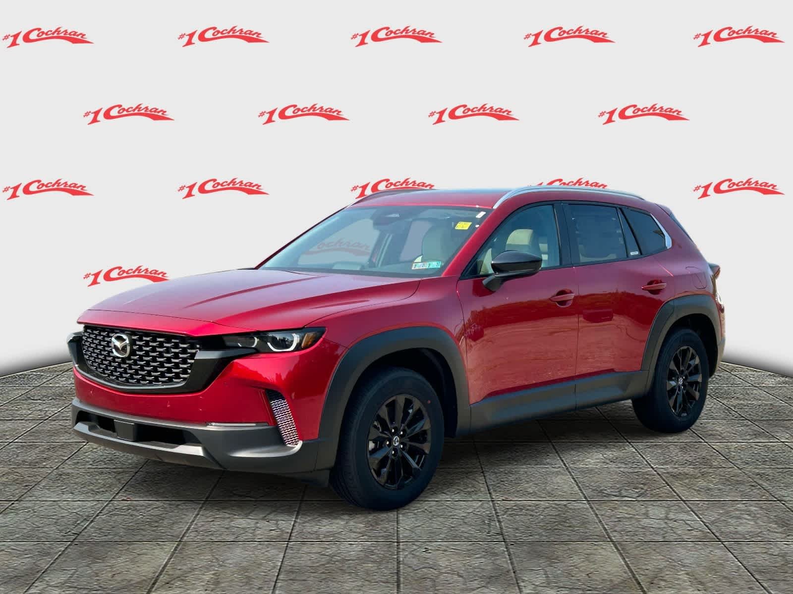 New 2026 Soul Red Crystal Metallic Mazda 2.5 S Preferred image 12