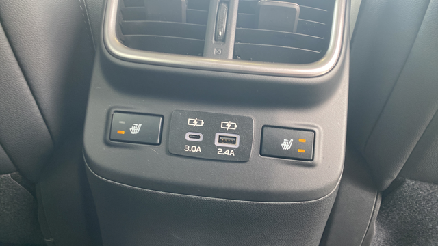 Used 2023 Silver Subaru Touring image 27