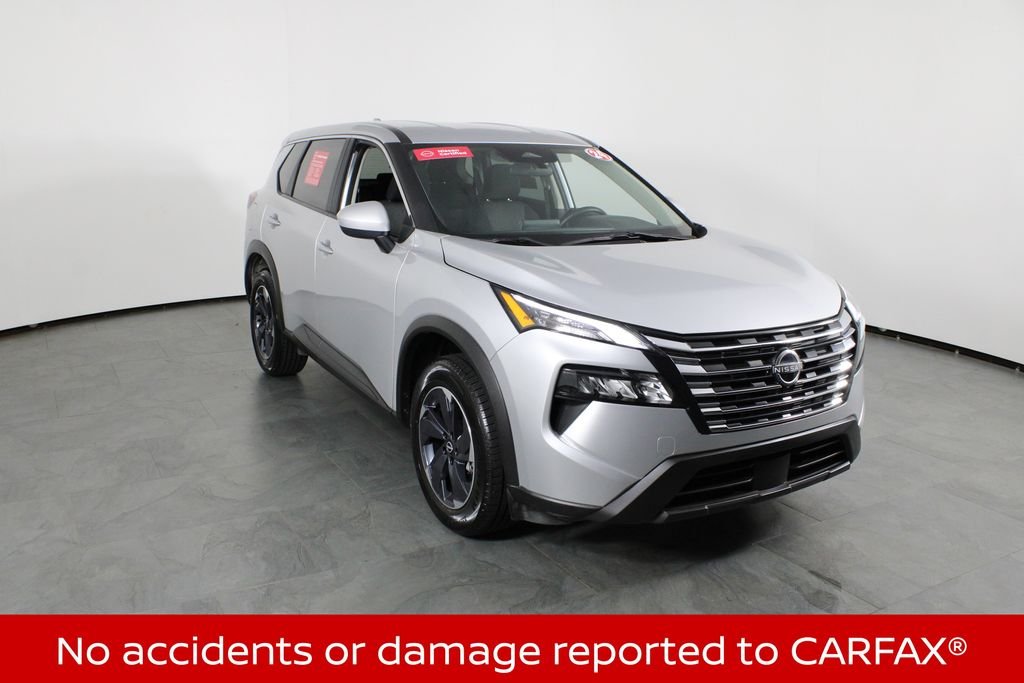 2024 Nissan Rogue SV - Photo 4