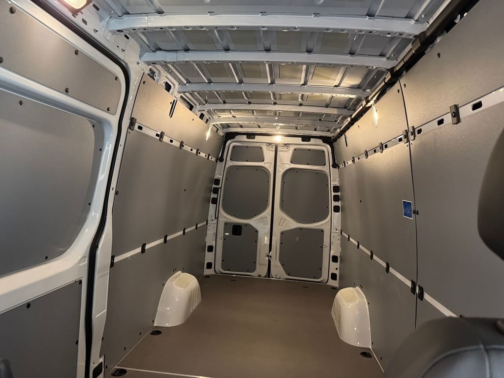 New 2026 White Mercedes-Benz Cargo 170 WB image 22