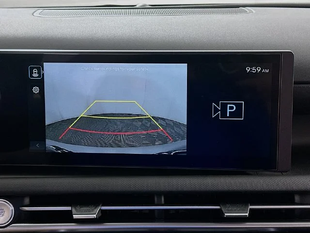 New 2026 Silver Hyundai SEL image 16