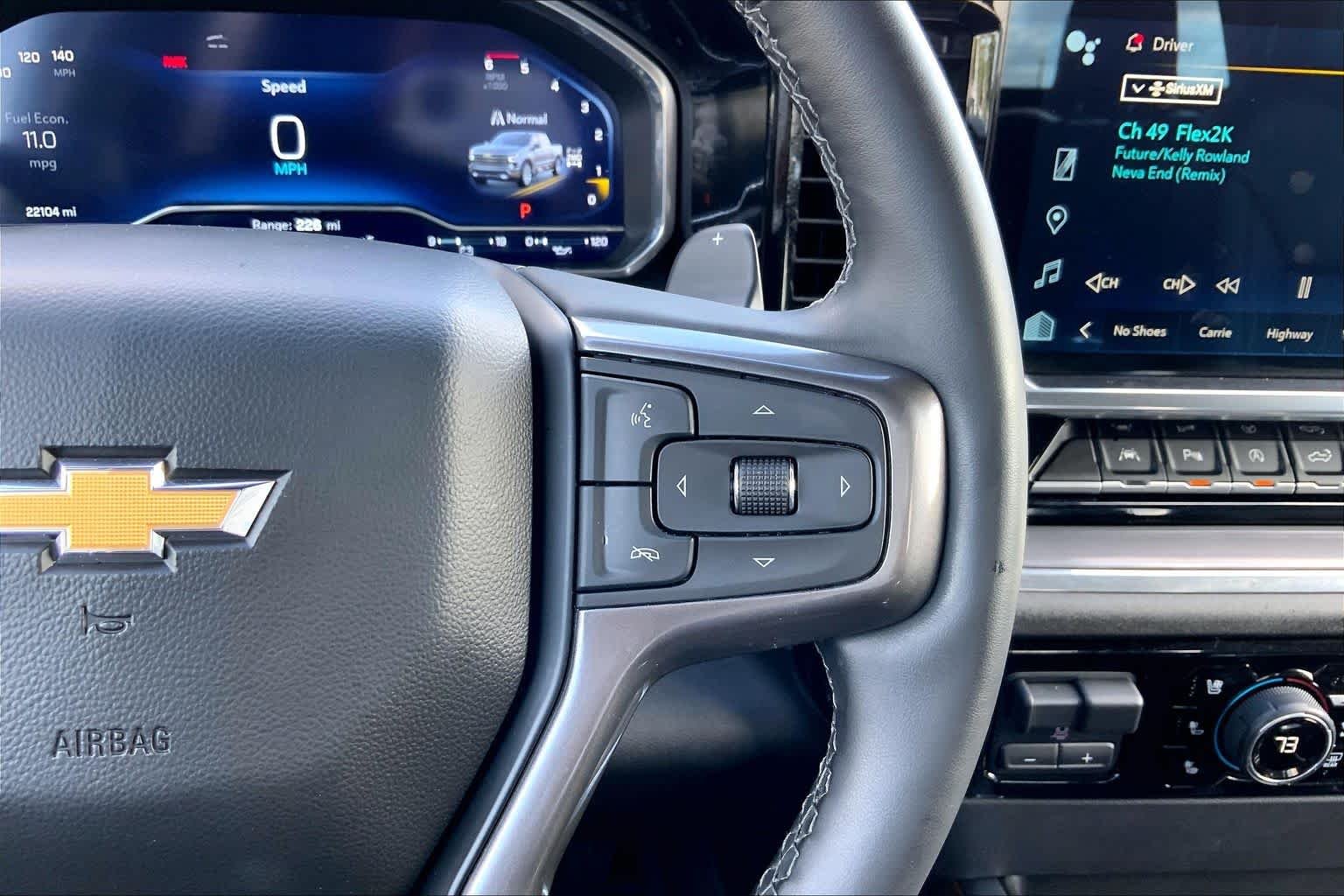 2024 Chevrolet Silverado 1500 High Country - Photo 49