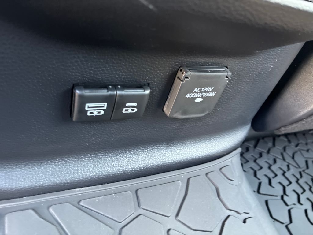 2026 Toyota Tundra TRD Pro - Photo 48