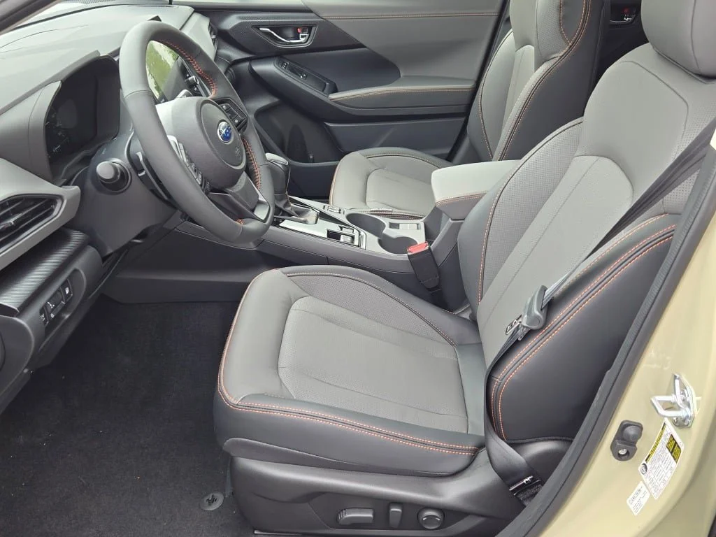 New 2026 Sand Dune Pearl Subaru Limited Hybrid image 21