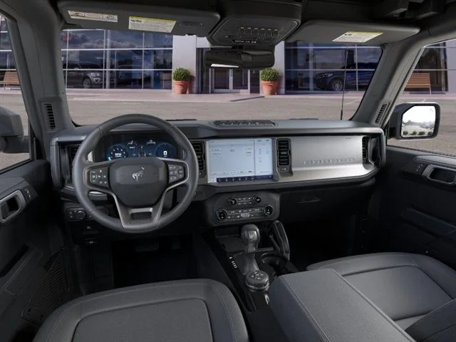 New 2026 Marsh Gray Ford Badlands image 36