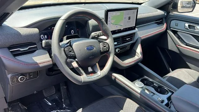 New 2026 Marsh Gray Ford ST image 11