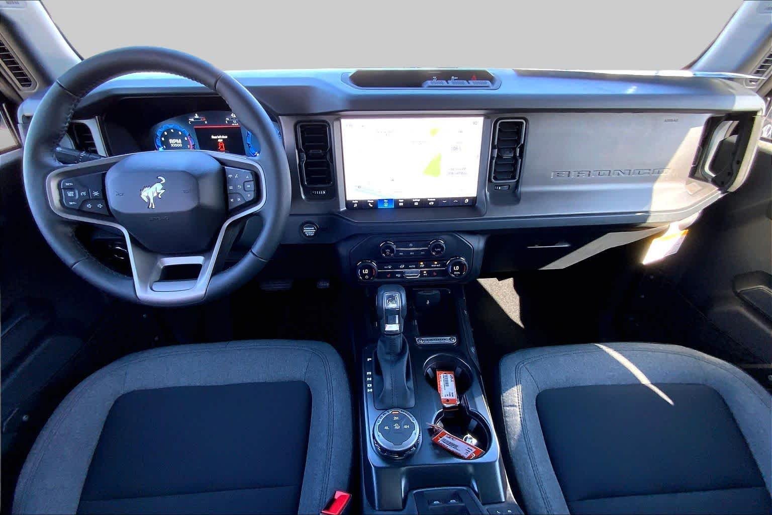 New 2026 Velocity Blue Metallic Ford Big Bend® image 12