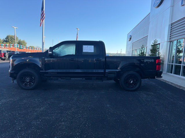 Certified Used 2024 Black Metallic Ford Lariat image 7