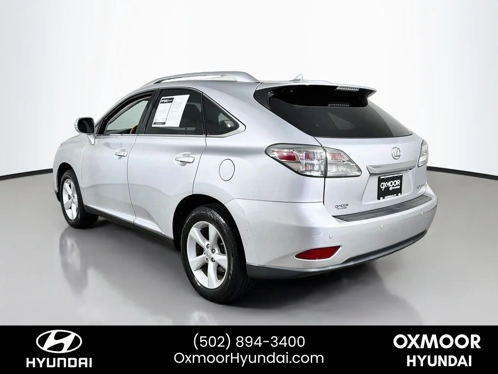 Used 2011 Tungsten Pearl Lexus Base image 5