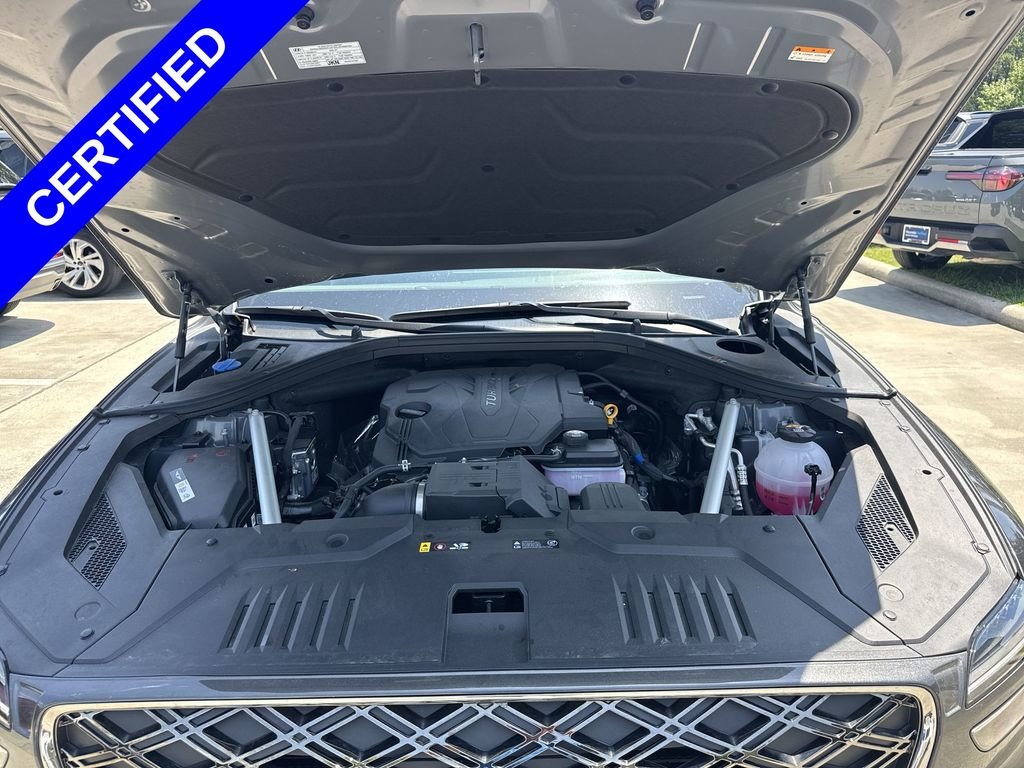 Used 2026 Gray Genesis 2.5T Advanced image 18
