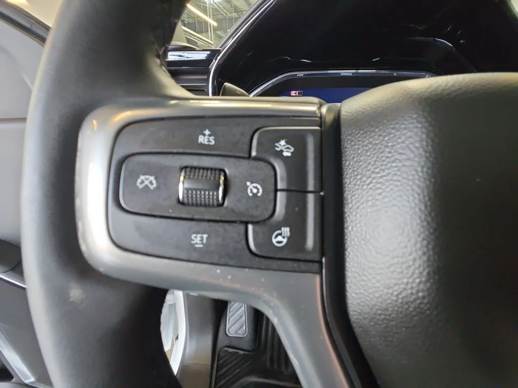 Used 2025 White Chevrolet RST image 20