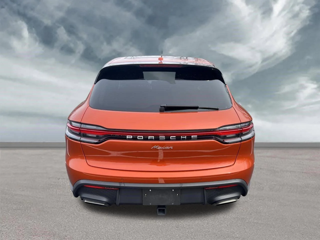 Used 2024 Papaya Metallic Porsche T image 4