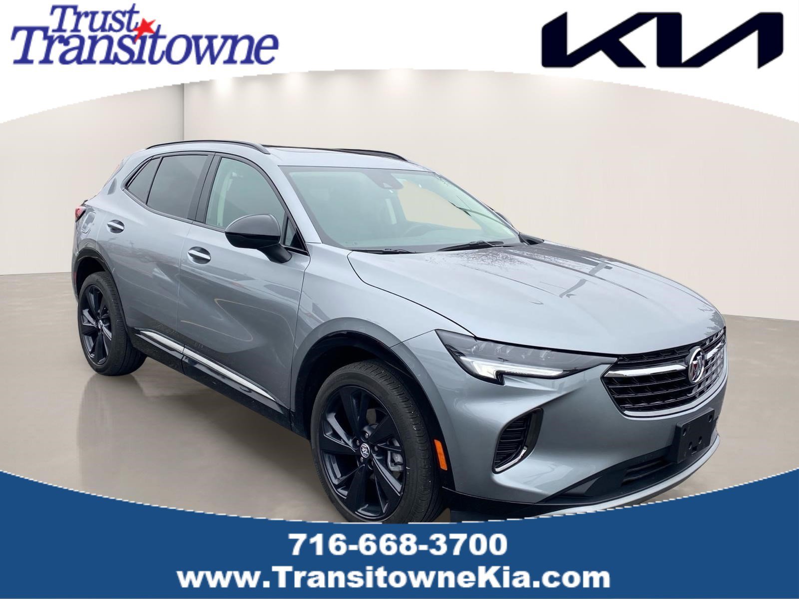 2023 Buick Envision Essence