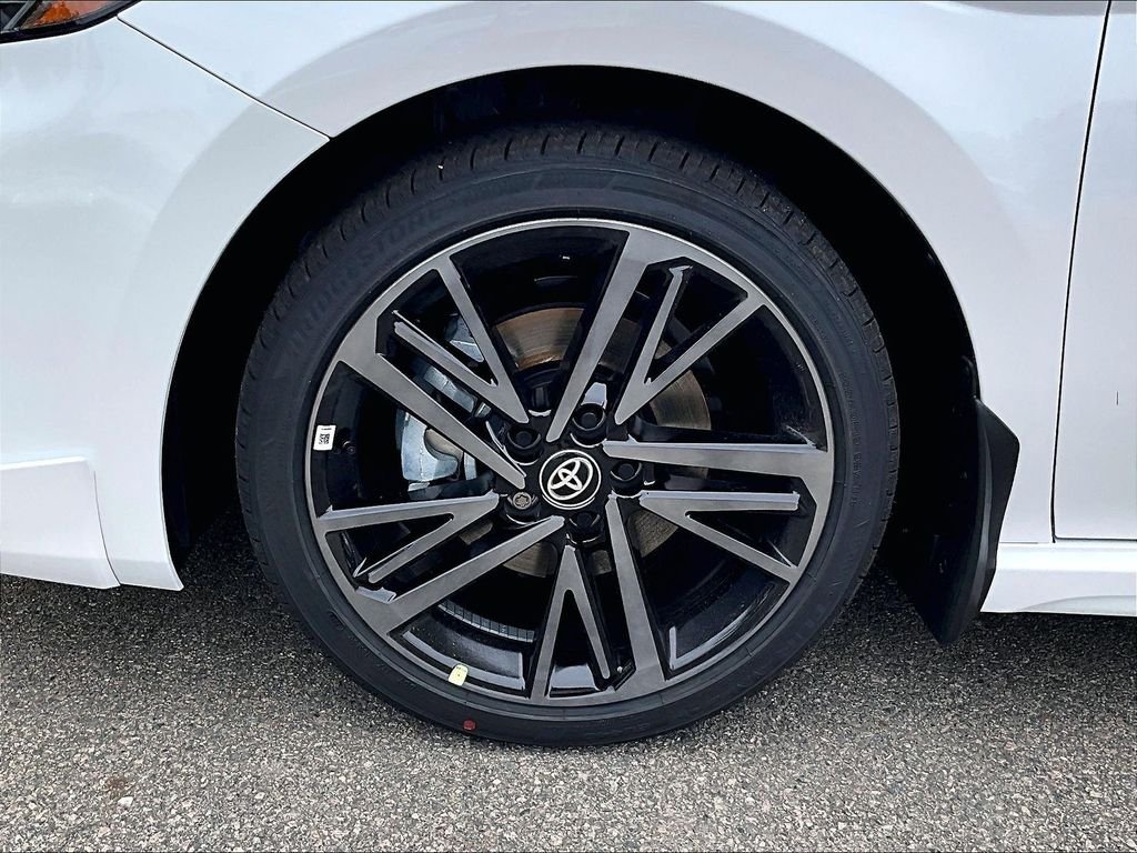New 2026 Wind Chill Pearl Toyota XSE image 8