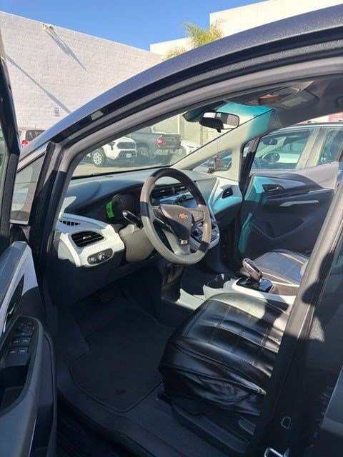 Used 2021 Nightfall Gray Metallic Chevrolet LT image 12