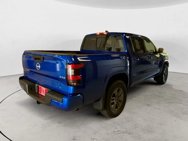 New 2026 Bluestone Pearl Nissan SV image 5