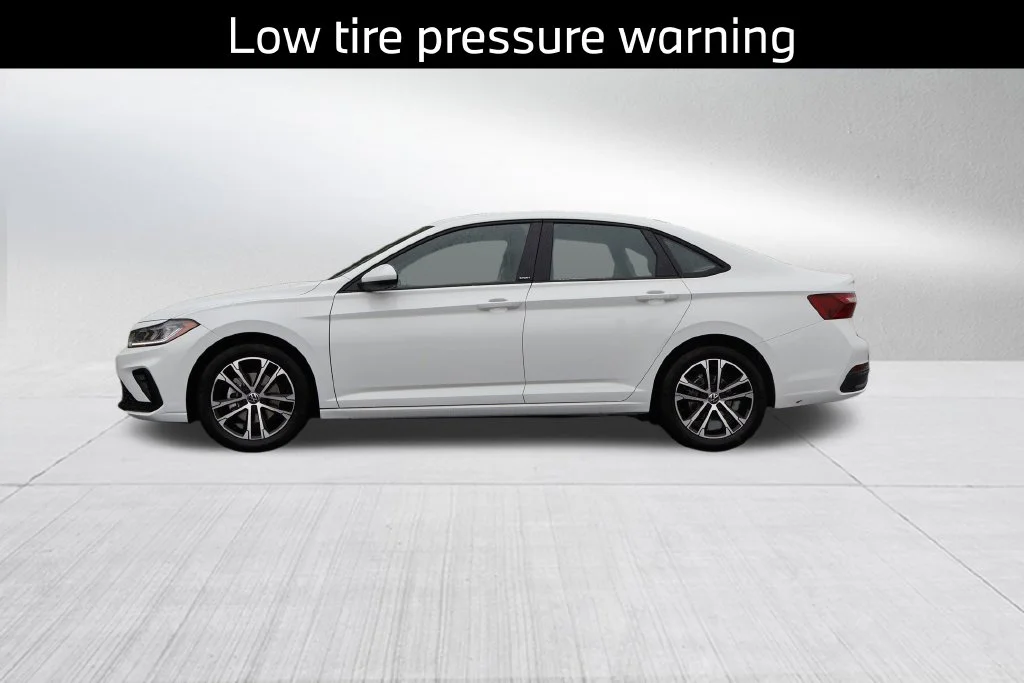 Certified Used 2026 White Volkswagen 1.5T Sport image 8
