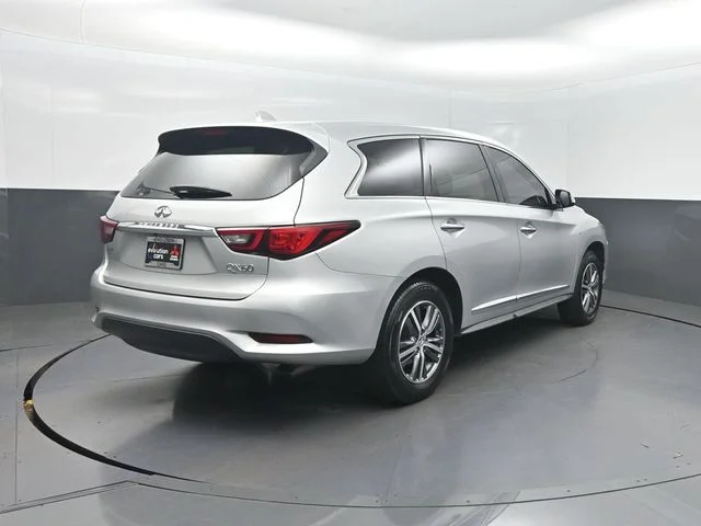 Used 2020 Silver INFINITI PURE image 31