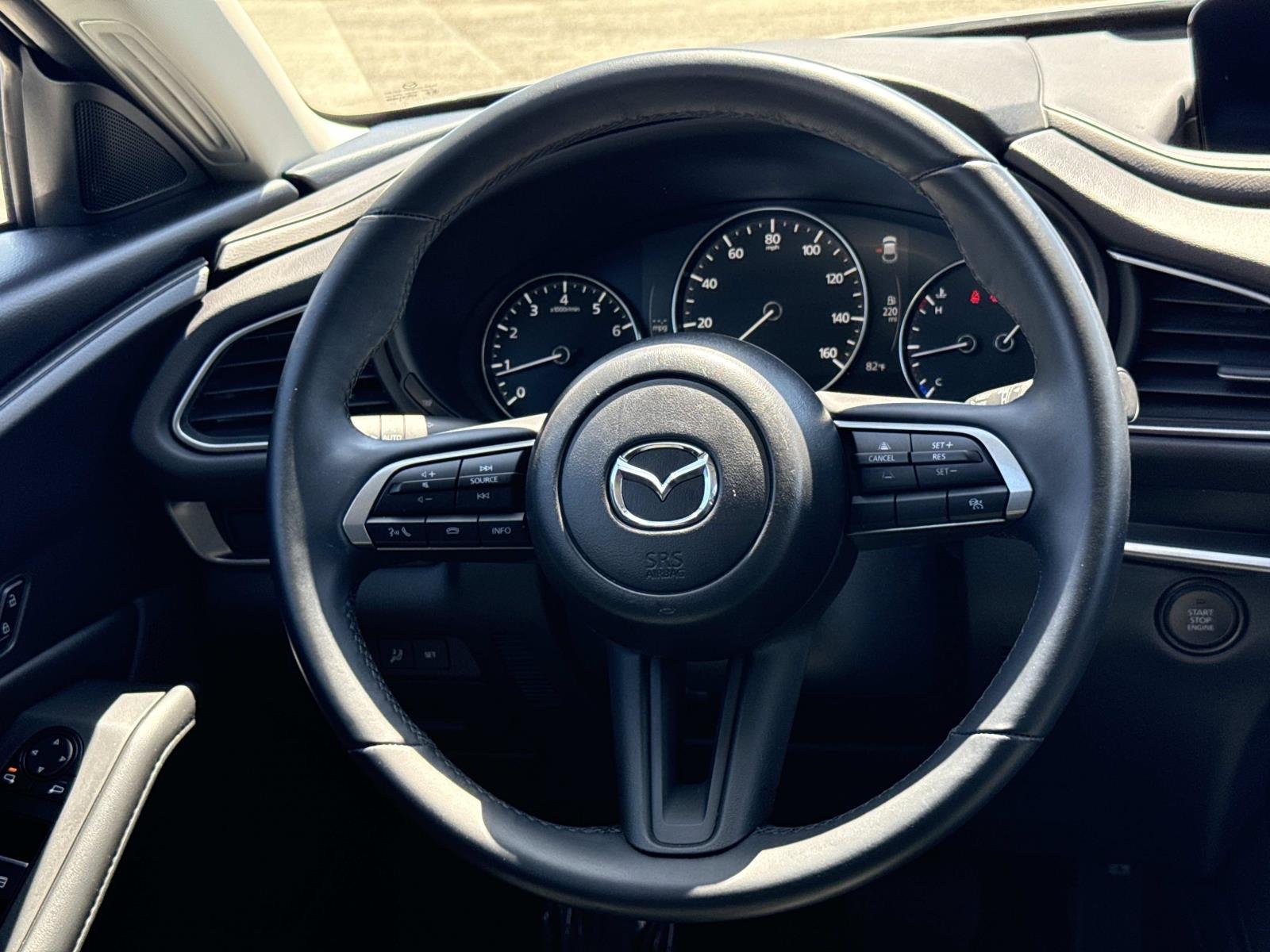 Certified Used 2026 White Mazda 2.5 S Select Sport image 18