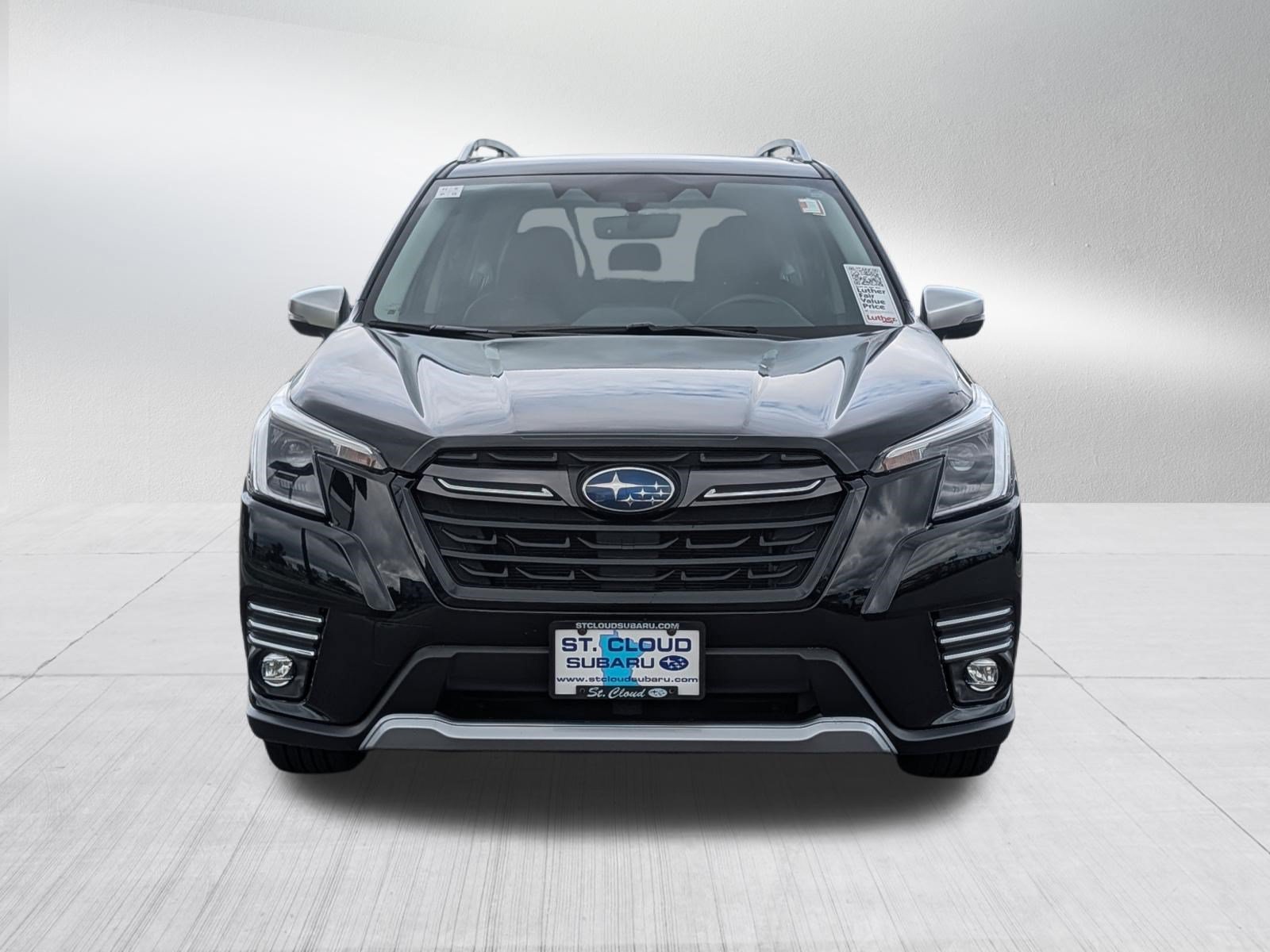 Used 2023 Subaru Forester Touring with VIN JF2SKARC2PH489729 for sale in Saint Cloud, Minnesota