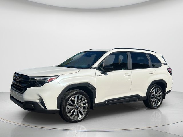 2025 Subaru Forester Hybrid Touring
