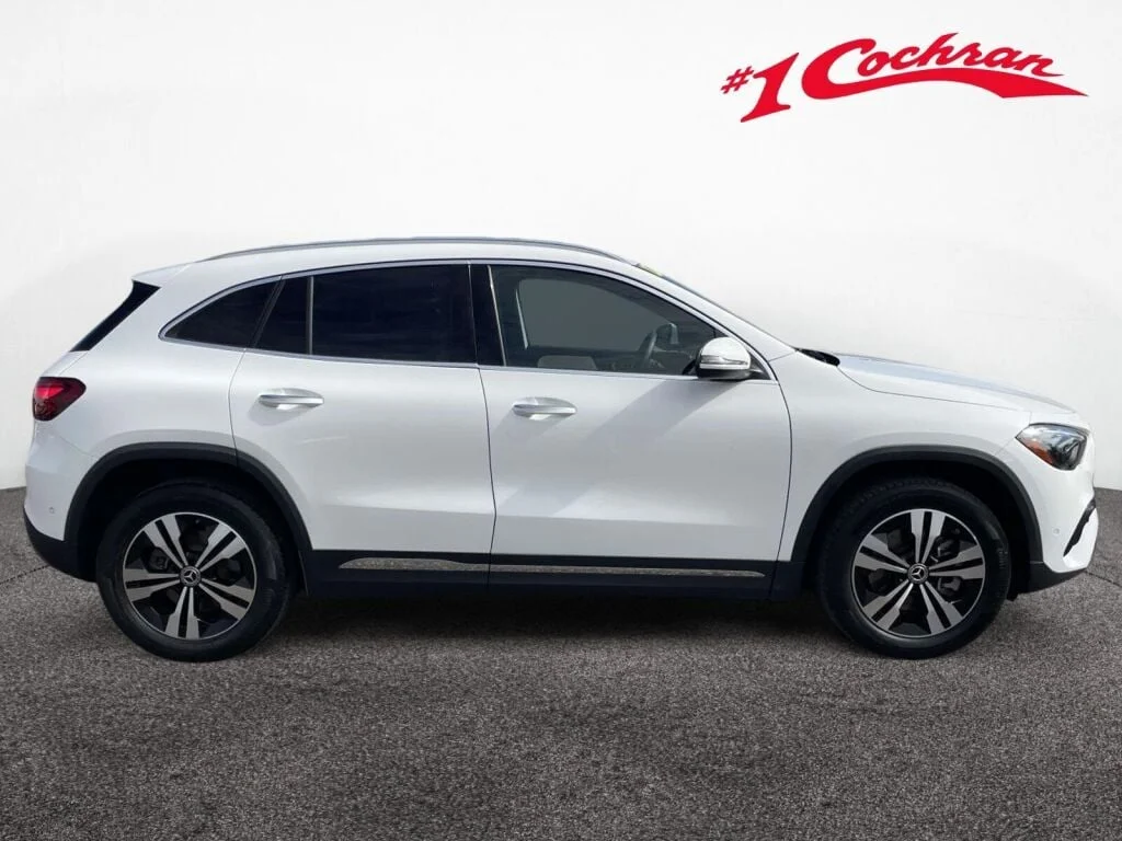 Certified Used 2024 Polar White Mercedes-Benz GLA 250 image 6