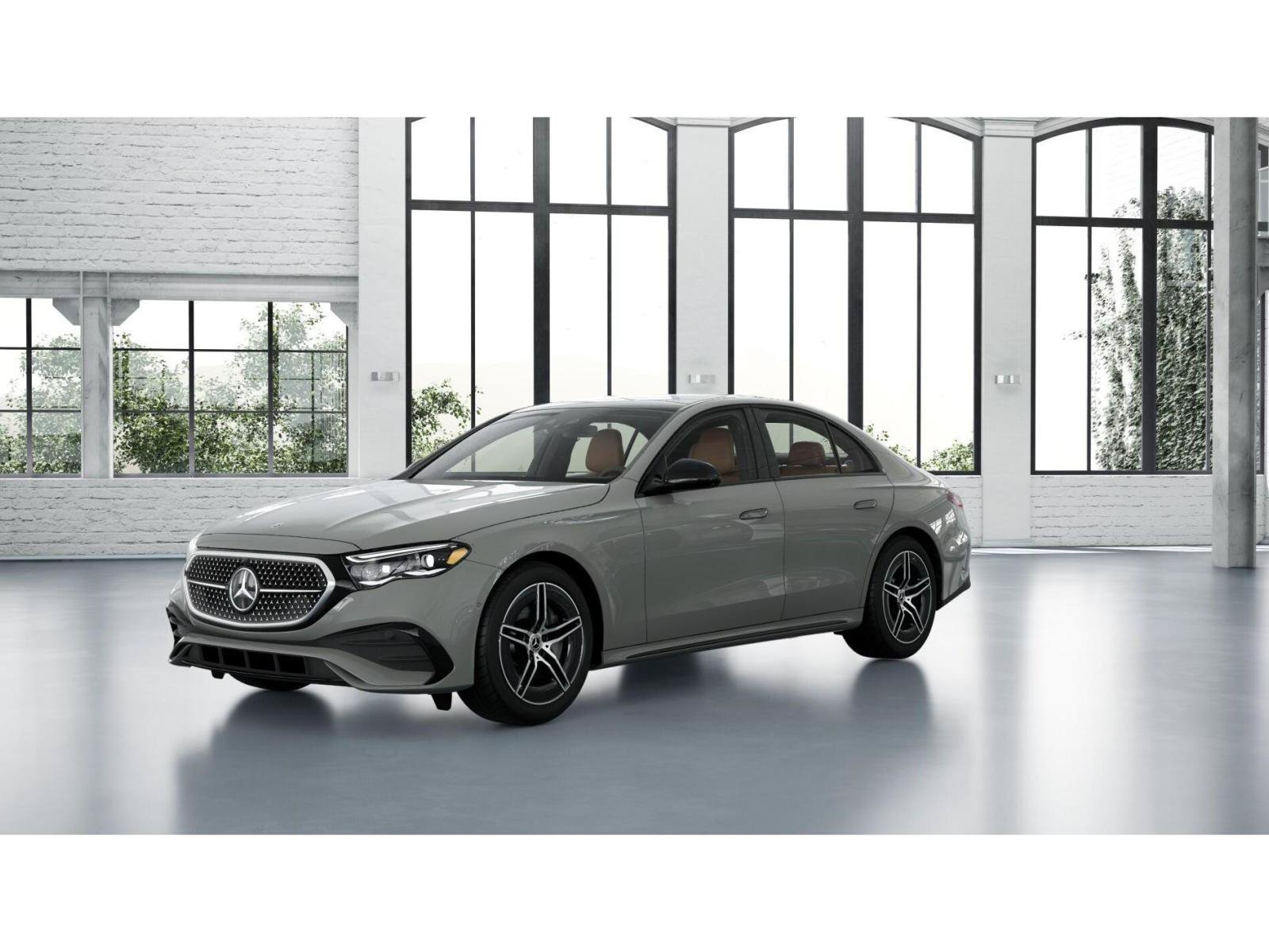 New 2027 MANUFAKTUR Alpine Grey Mercedes-Benz E 450 4MATIC® image 39