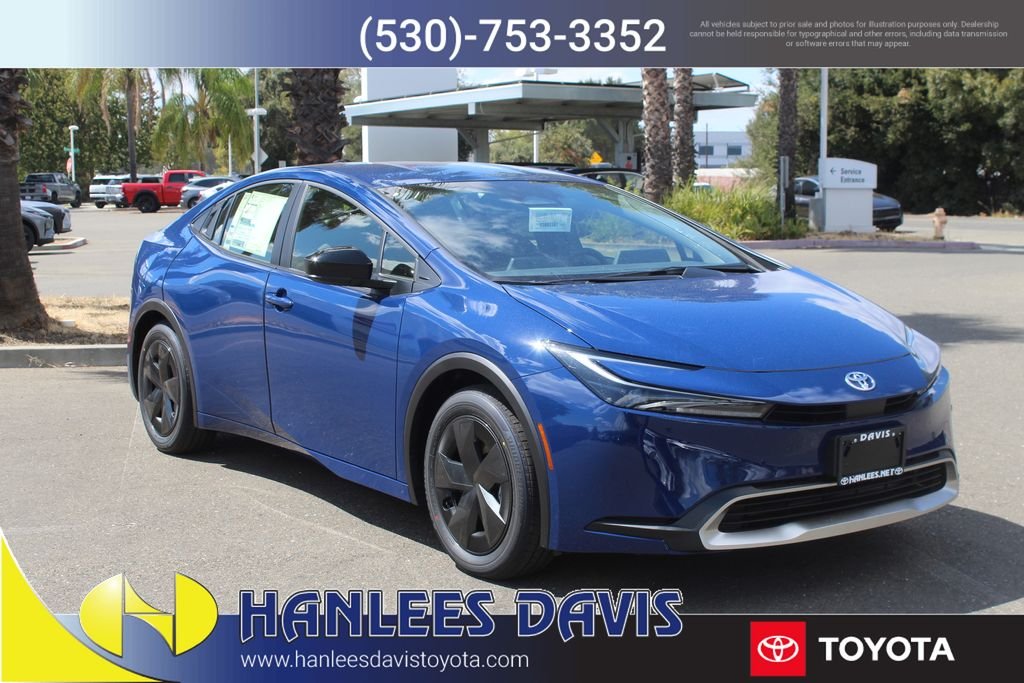 New 2027 Blue Toyota SE image 5