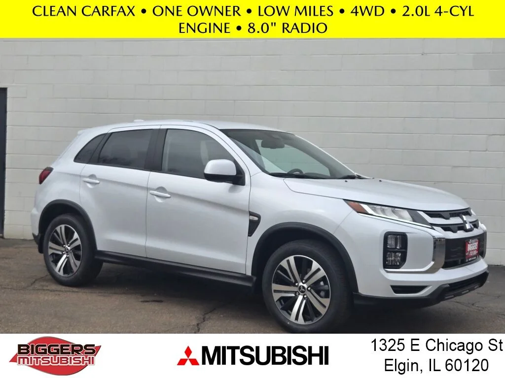 2026 Mitsubishi Outlander Sport 2.0 ES AWC CVT's photo