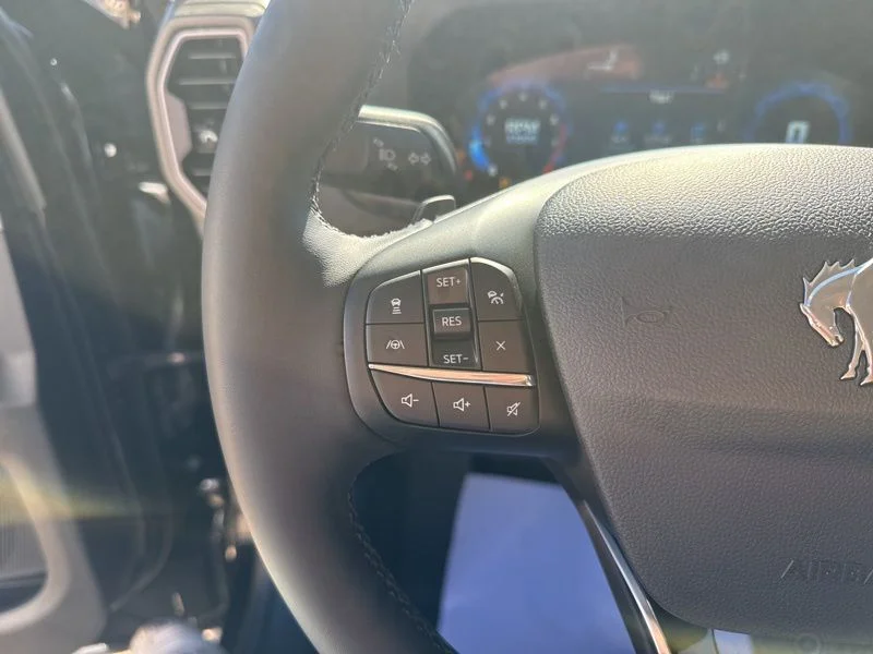 New 2025 Shadow Black Ford Badlands® image 27